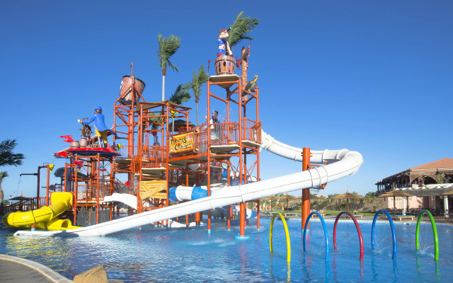 Pickalbatros Aqua Park Resort - Hurghada