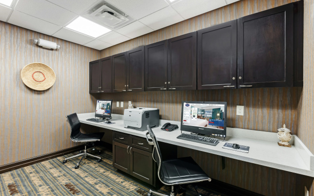 Hampton Inn & Suites Houston Heights I-10