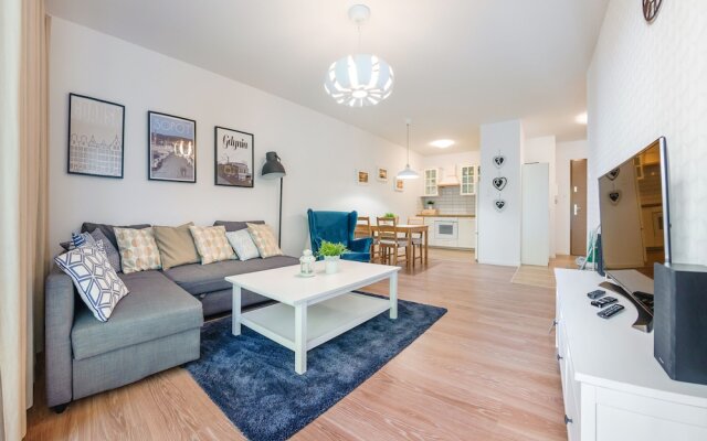 Apartamenty Sun & Snow Aquarius