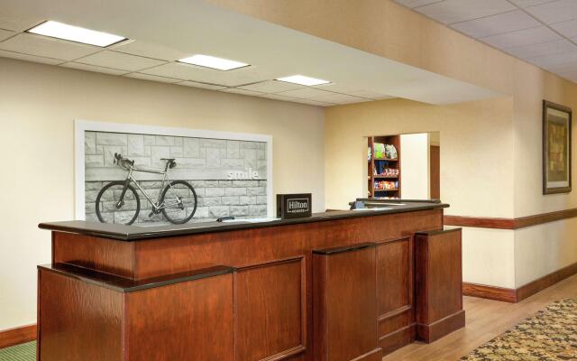 Hampton Inn Duncan