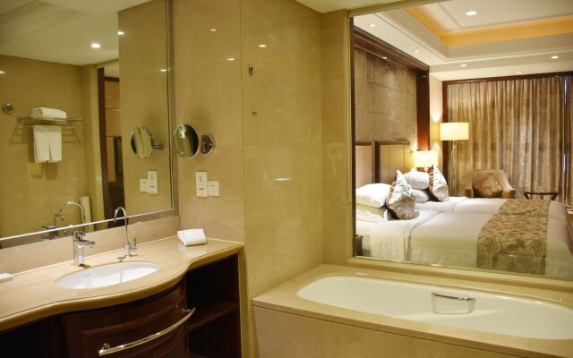 Grand New Century Hotel Canal Hangzhou