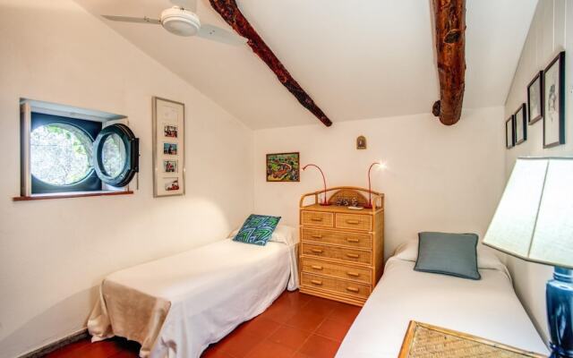 Villa Monticello in Massa Lubrense