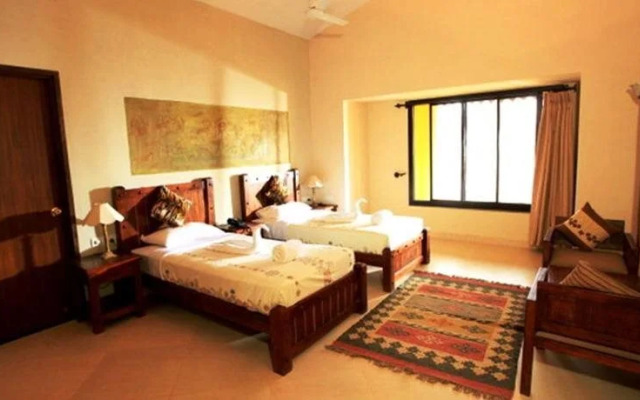 Infinity Resort Kanha