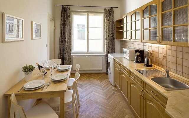 Old Town - Templova Apartments