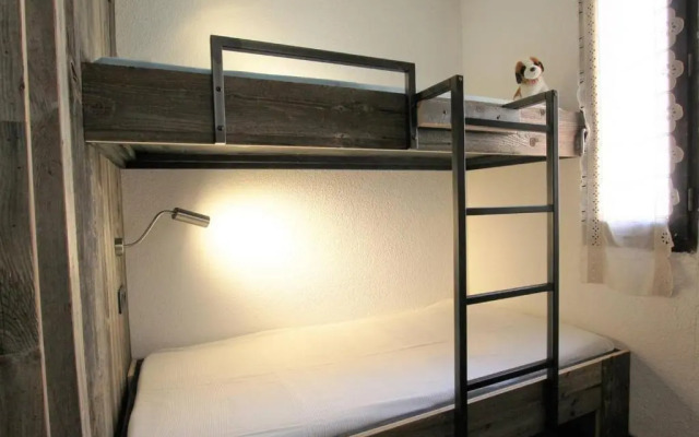 Appartement Saint-Chaffrey , 2 pièces, 6 personnes - FR-1-330E-109