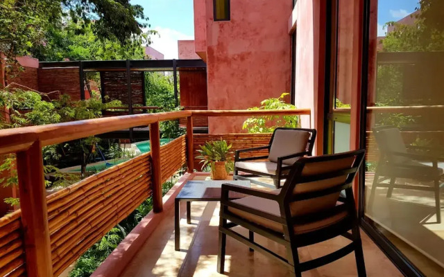 Mi Querido Tulum Eco-Chic condo by HA