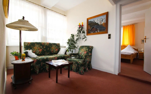 Gästehaus Deutsches Haus