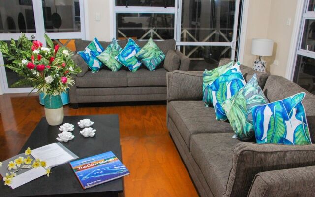 Cook Islands Holiday Villas Blackrock