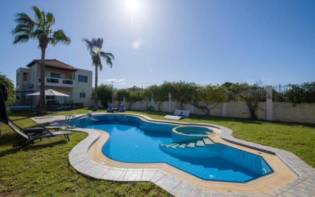 Villa Ifigeneia's Luxury - Private Hot Tub - Car