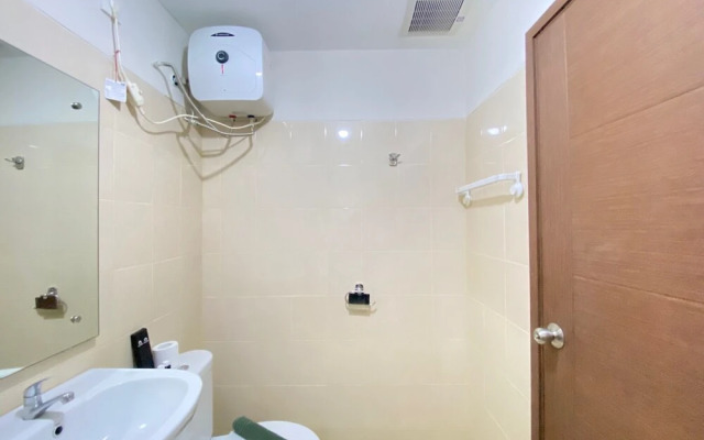 Scenic City View 1Br Apartment At Sudirman Suites Bandung