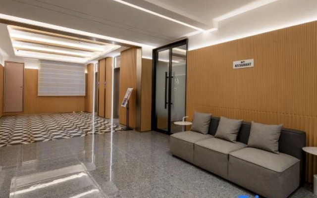 Ibis Styles Hotel (Yancheng Wanda Plaza Branch)