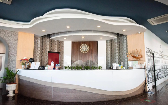 De Proud Hotel