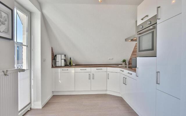 Bädervilla Bergstraße 30 Bädervilla Bergstraße Appartement 9