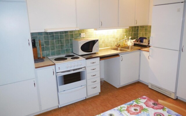 Stunning Apartment in Kivik With 1 Bedrooms
