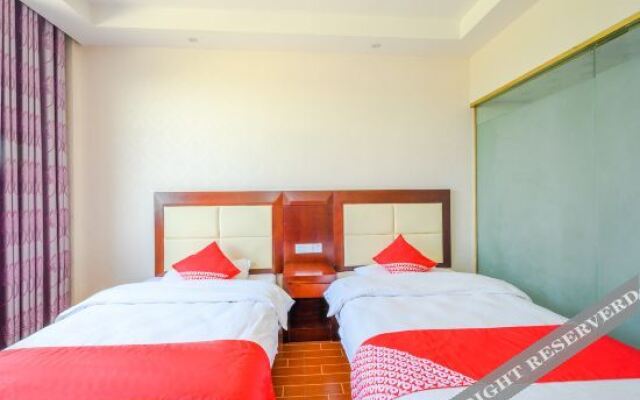 Oyo Grand Hotel Jiuhuashan