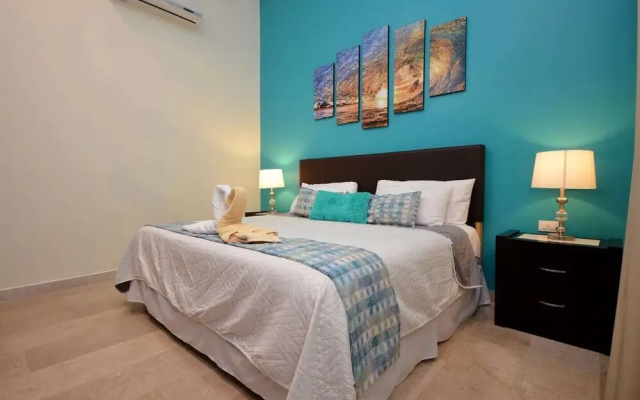 APARTAMENTO DE LUJO 5 min de 5ta y playa