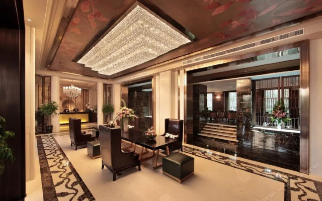 Delight Boutique Hotel (Jinhua Jiangbei)