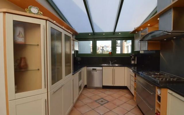 Villa in Middelkerke Near the Beach