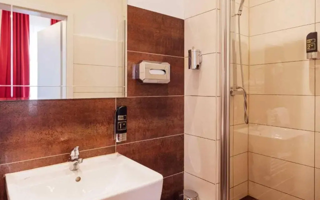 Hotel Hamburger Perle