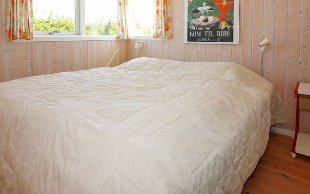 Beautiful Holiday Home in Hadsund With Sauna