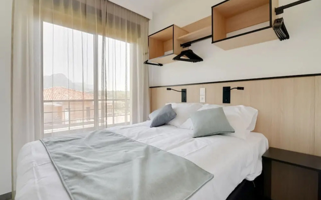 Excellent Apartment on the Cote D'azur