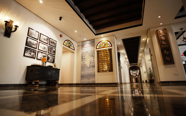 Delmon International Hotel