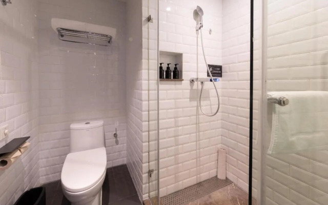 Pod Inn Hangzhou Binjiang Jiangnan Avenue