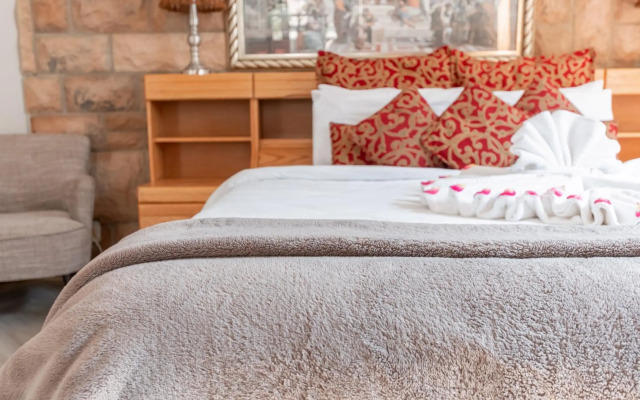 Villa Africa Boutique Hotel