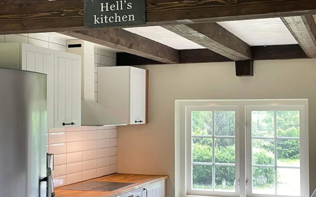 5 Star Holiday Home in Hammenhog