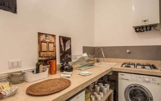 Trastevere budget studio