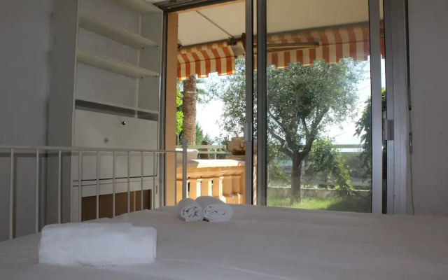 Studio Vue Mer-Piscine