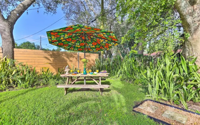 Biscayne Park Vacation Rental w/ Yard!