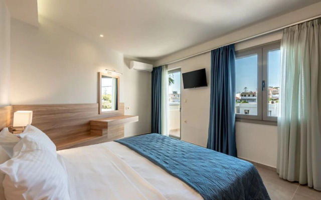 Orama Apartments in Agia Marina