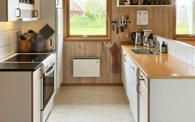 6 Person Holiday Home in Tarm