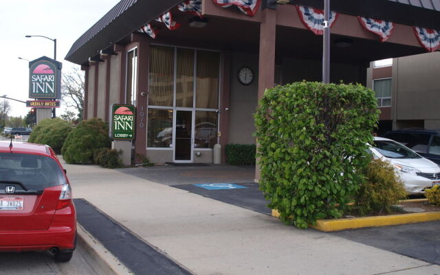 Safari Inn Downtown Boise