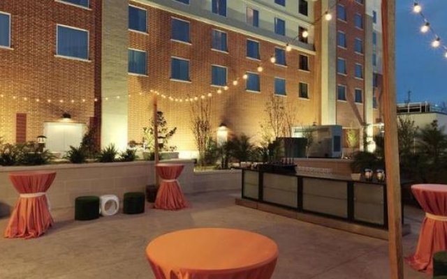 Embassy Suites By Hilton Oklahoma City Downtown