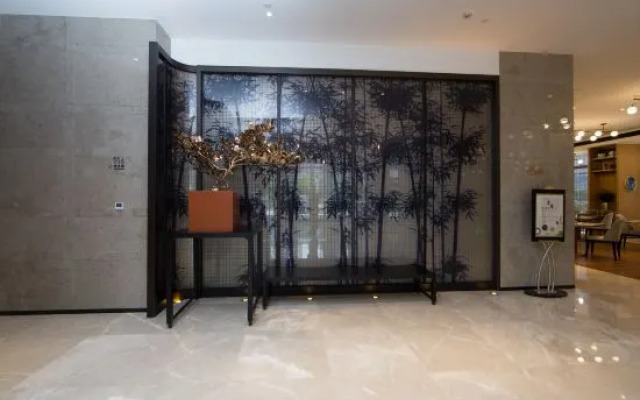 Ningbo Zhuoyuan Hehe Hotel