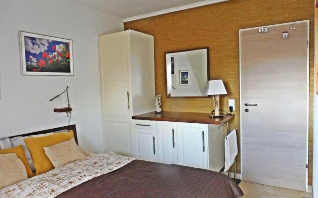 Ferienwohnung SYLTER DEICHWIESEN - 2-5 Personen / 3 Schlafzimmer / Terrasse