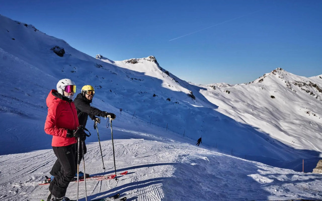B&B Berglift direkt an der Talstation