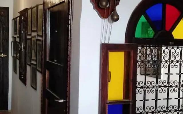 Riad Eucalyptus Vue Mer