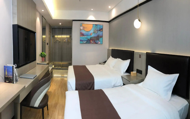 GYA Langfang City Government Hotel