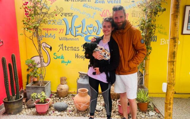 Atenas Backpacker Hospedaje
