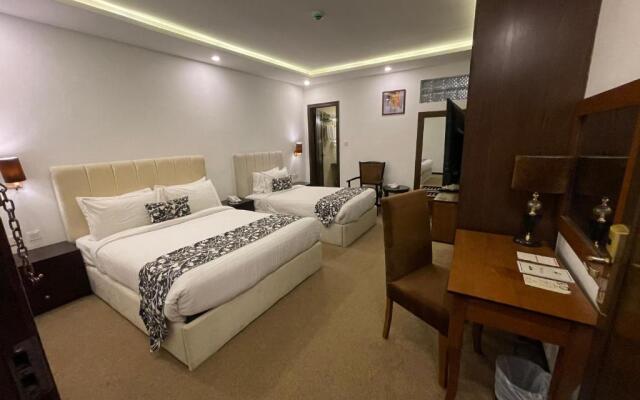 Grand Mongolia Hotel
