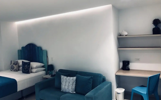 White Coral ApartaSuites