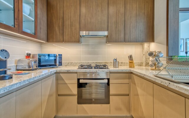 Boho-Chic Cosy 1BR, minutes to Burj Khalifa