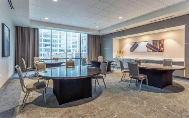 Hampton Inn Chicago West Loop Fulton Market Area
