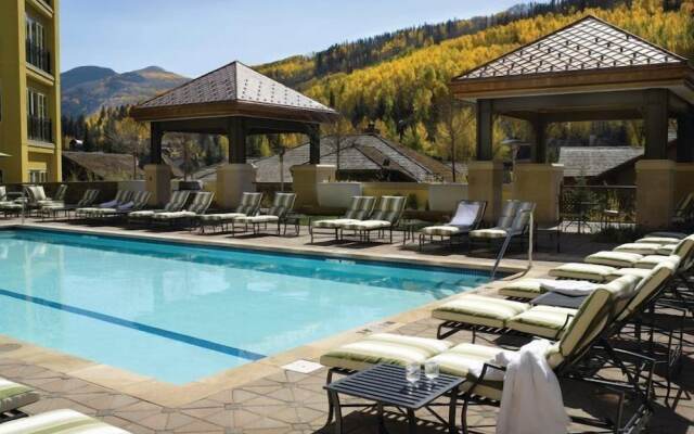Platinum Vail Ritz-carlton 4 Bedroom Mountain Residence Just One Block From the Eagle Bahn Gondola