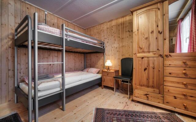 3. Zimmer im Nü-Hus