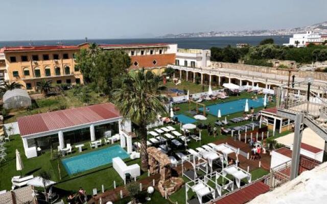 Hotel Borbonico Di Pietrarsa