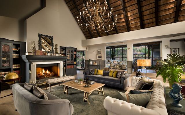 Anantara Stanley & Livingstone Victoria Falls Hotel